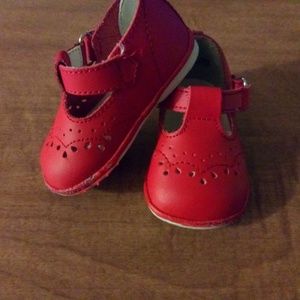 Red Baby Shoes ( Angel )